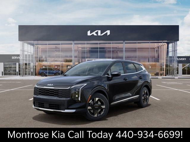 2026 Kia Sportage LX FWD
