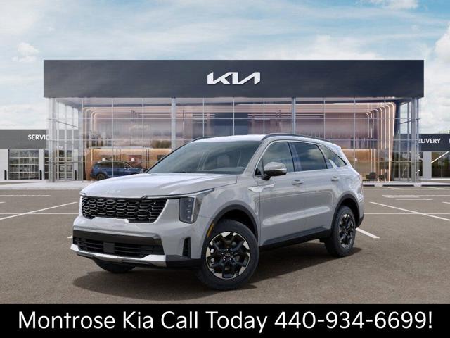 2026 Kia Sorento S AWD