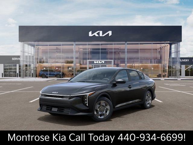 2026 Kia K4 LX FWD