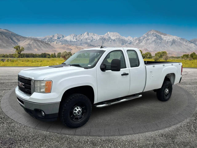 2012 GMC Sierra 2500HD Work Truck