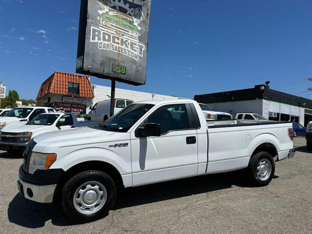 2013 Ford F-150 XL