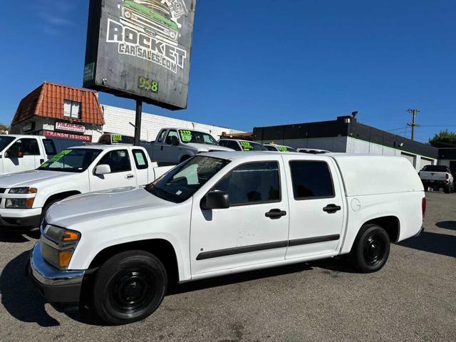 2008 Chevrolet Colorado LT