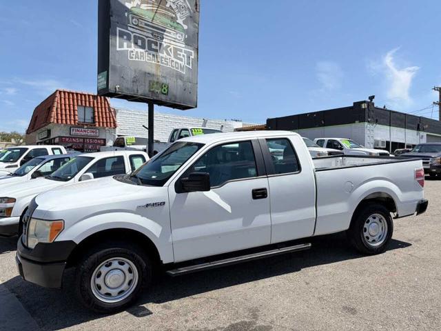 2013 Ford F-150 XL