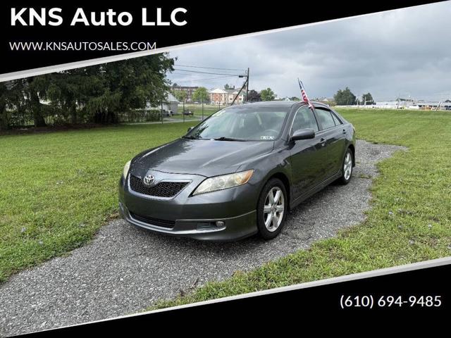 2008 Toyota Camry SE