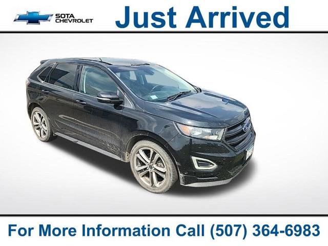 2015 Ford Edge Sport