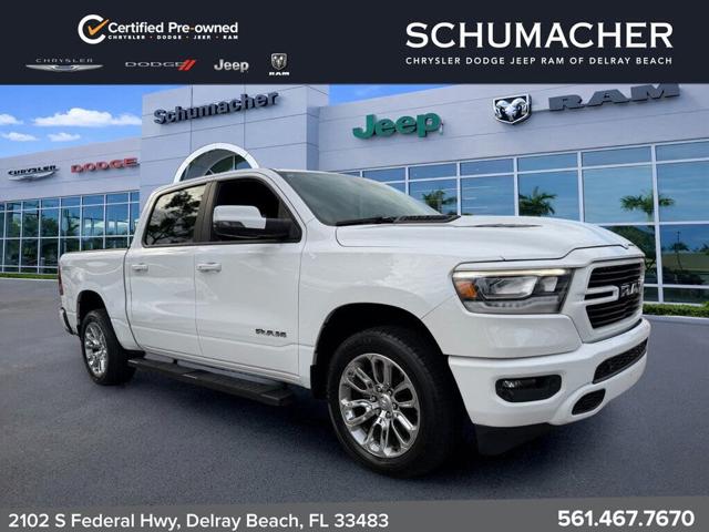 2023 Ram 1500 Laramie