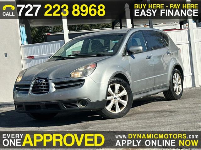 2006 Subaru B9 Tribeca 7-Passenger