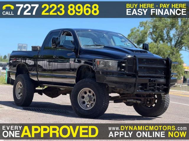 2008 Dodge Ram 2500 SLT