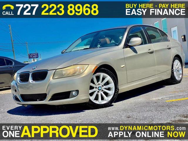 2011 BMW 3 Series 328i