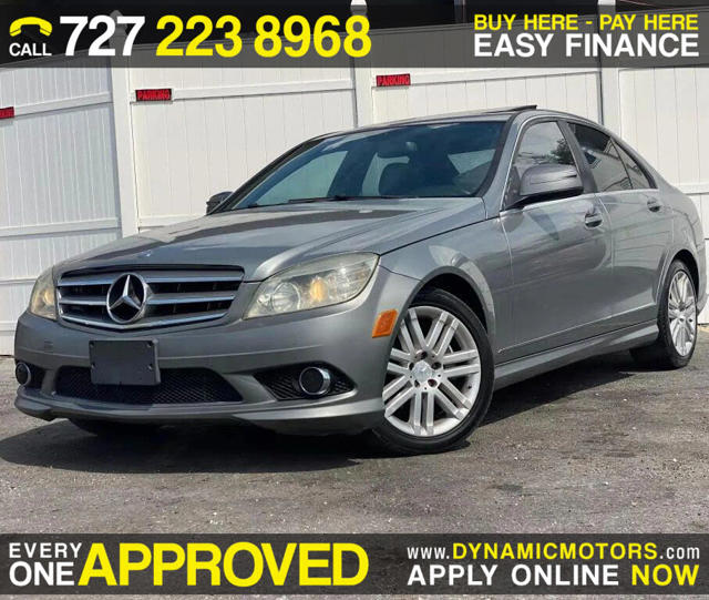 2008 Mercedes-Benz C-Class C 300 Sport