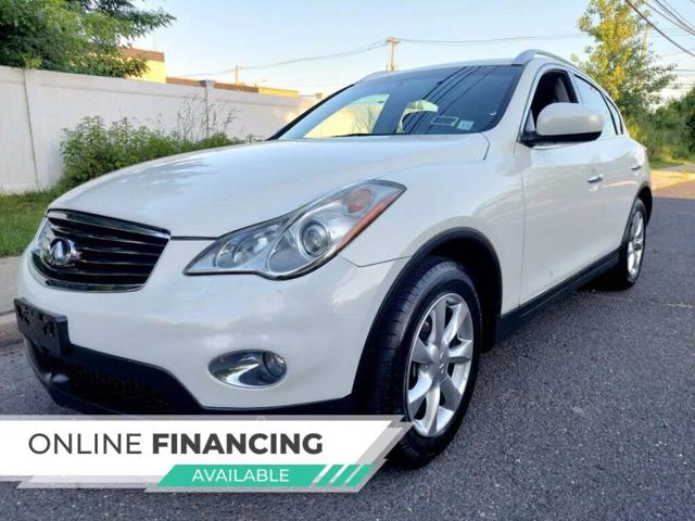 2008 Infiniti EX35 Journey