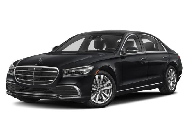 2022 Mercedes-Benz S-Class S 500 4MATIC
