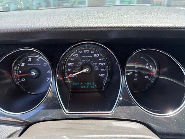 2011 Ford Taurus Limited