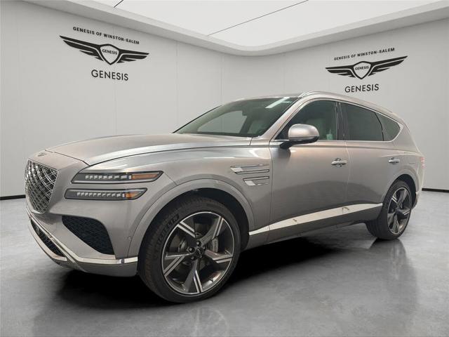 2026 Genesis GV80 3.5T Prestige AWD