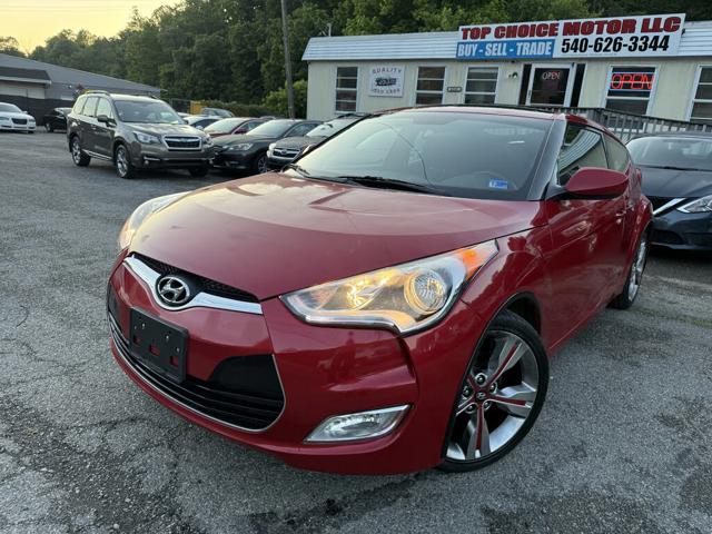 2017 Hyundai Veloster Value Edition