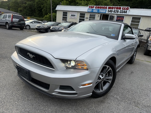 2014 Ford Mustang V6 Premium
