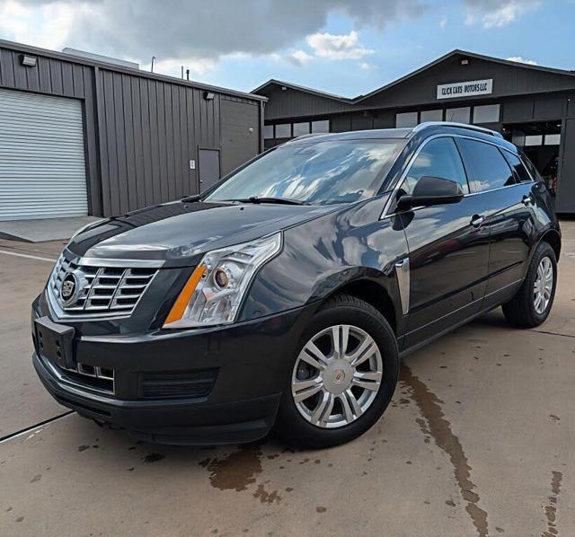 2015 Cadillac SRX Luxury Collection