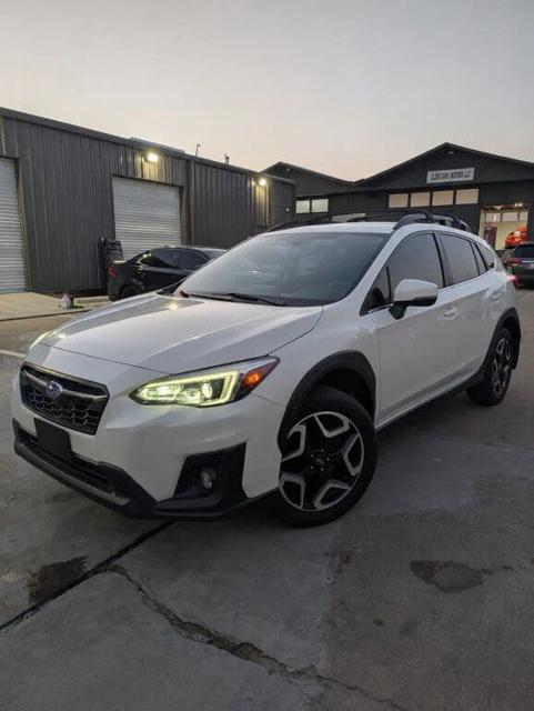 2020 Subaru Crosstrek Limited