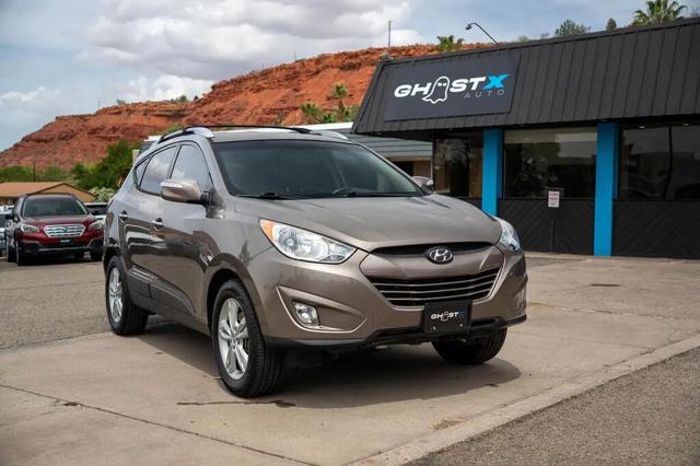 2013 Hyundai Tucson Limited