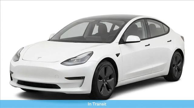 2021 Tesla Model 3 Performance