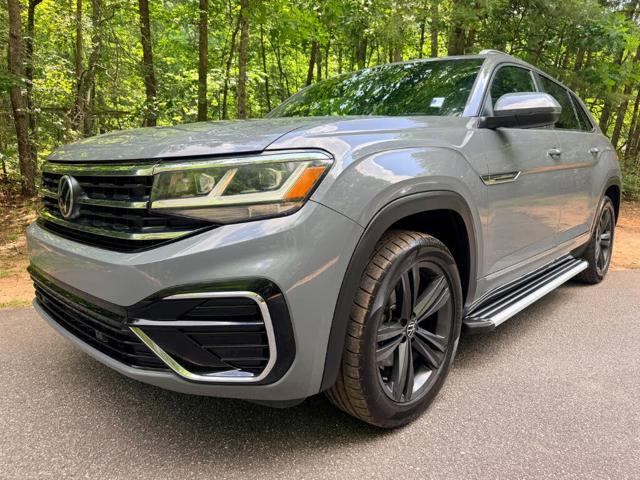 2021 Volkswagen Atlas Cross Sport V6 SE R-Line