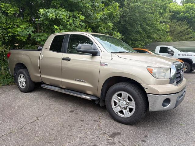 2008 Toyota Tundra 2WD Truck SR5