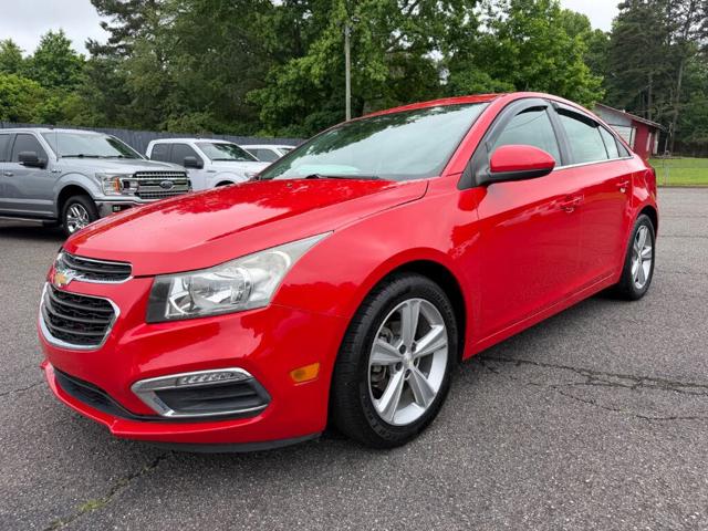 2015 Chevrolet Cruze 2LT Sedan FWD