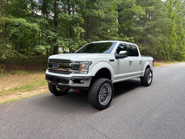 2019 Ford F-150 Lariat