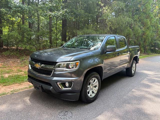2016 Chevrolet Colorado LT