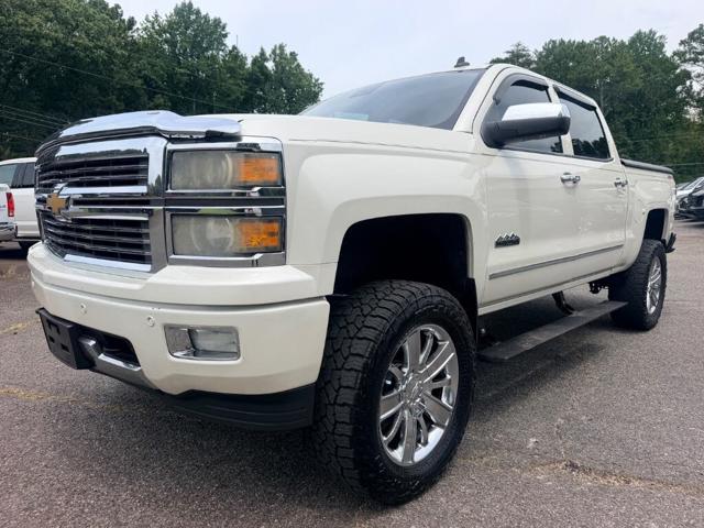 2014 Chevrolet Silverado 1500 High Country
