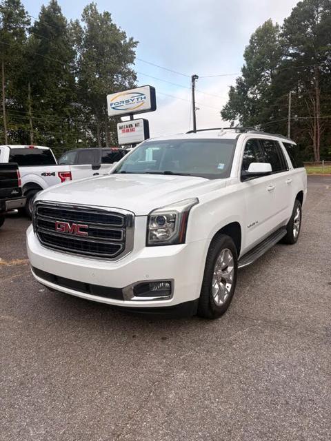 2017 GMC Yukon XL SLT