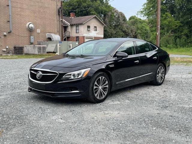 2017 Buick LaCrosse Essence