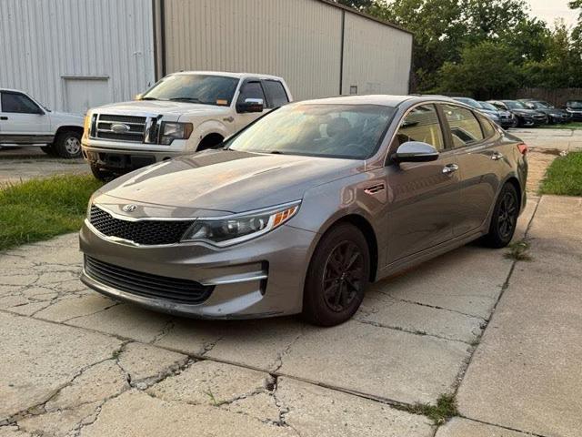 2018 Kia Optima LX
