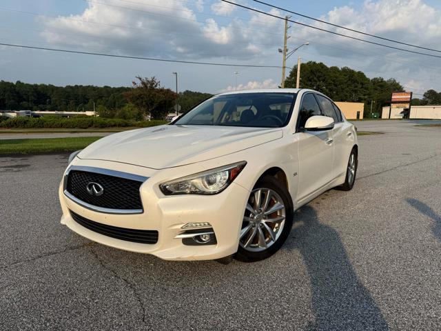 2017 Infiniti Q50 2.0T