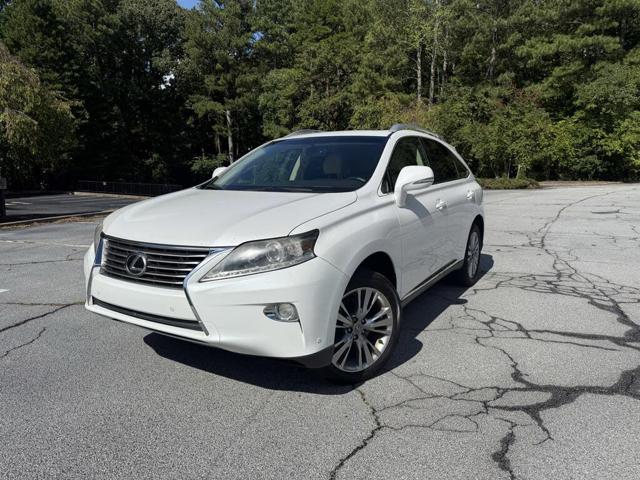2013 Lexus RX 350 Base
