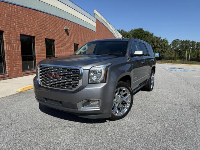 2019 GMC Yukon Denali