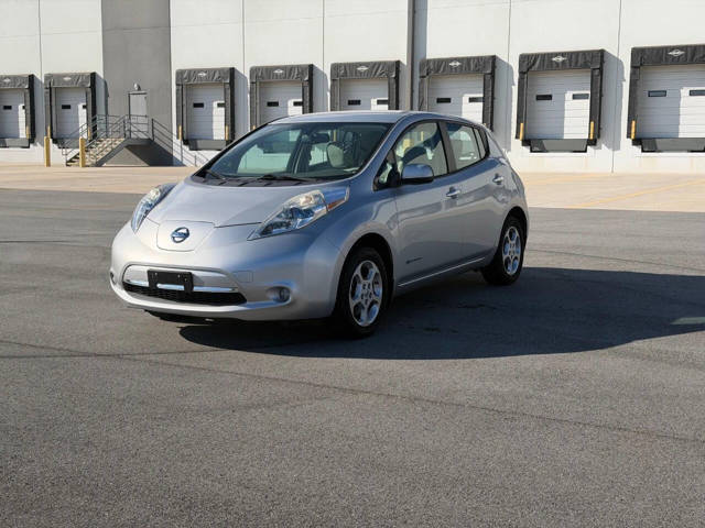 2015 Nissan LEAF SV