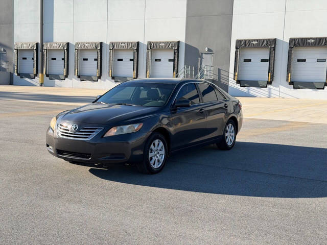 2007 Toyota Camry Hybrid FWD