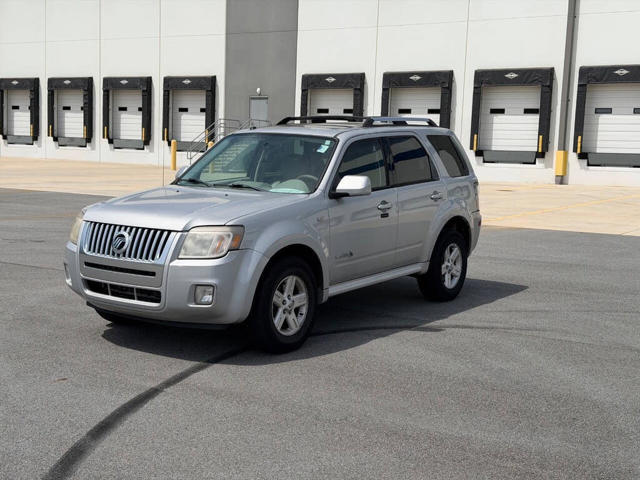 2008 Mercury Mariner Hybrid Base