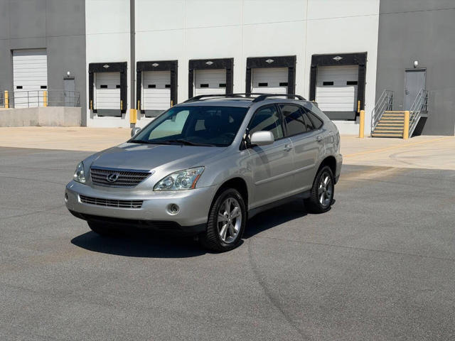 2006 Lexus RX 400h 400h AWD