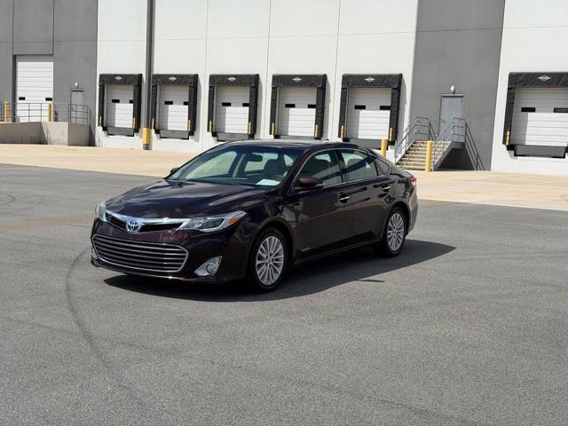 2014 Toyota Avalon Hybrid Limited