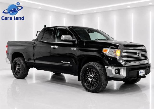 2014 Toyota Tundra 4WD Truck Limited