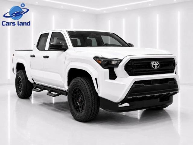 2024 Toyota Tacoma 2WD SR RWD