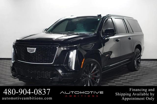 2025 Cadillac Escalade ESV ESV 4WD