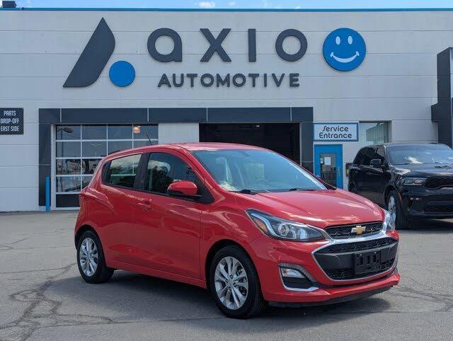 2021 Chevrolet Spark 1LT FWD