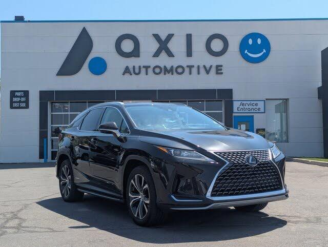 2022 Lexus RX 450h AWD