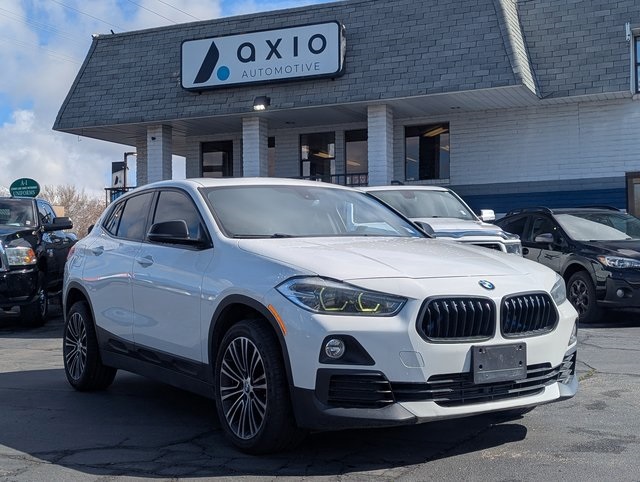 2018 BMW X2 sDrive28i FWD
