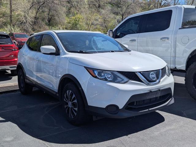 2019 Nissan Rogue Sport S FWD