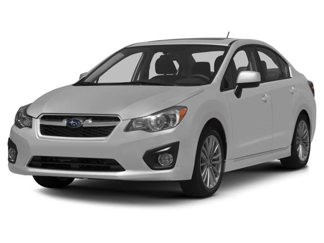 2012 Subaru Impreza Sedan 2.0i Premium