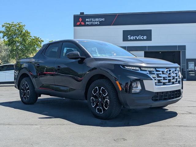 2022 Hyundai Santa Cruz SE